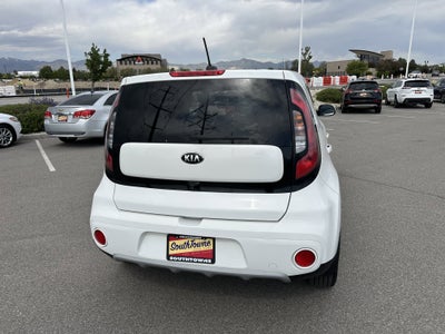 2019 Kia Soul +