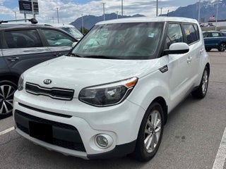2019 Kia Soul +