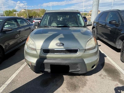 2010 Kia Soul !