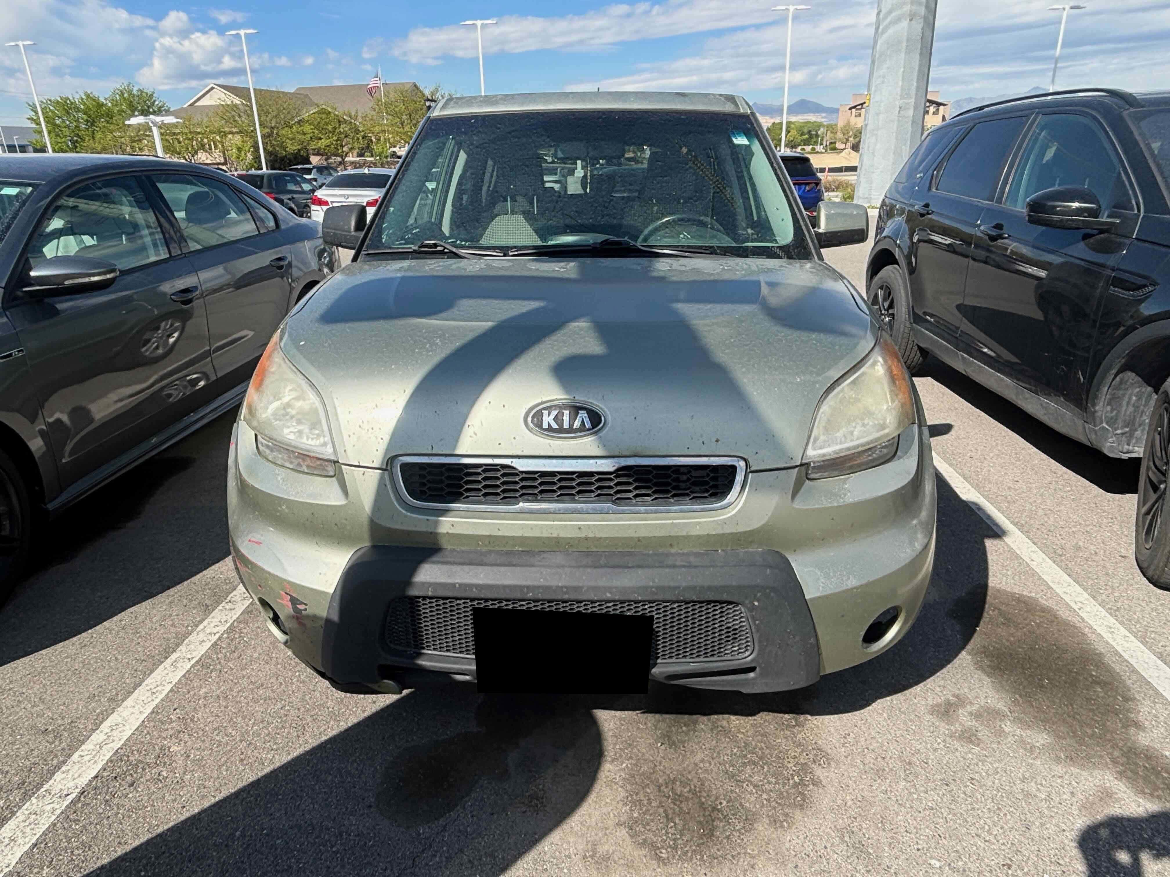 2010 Kia Soul !