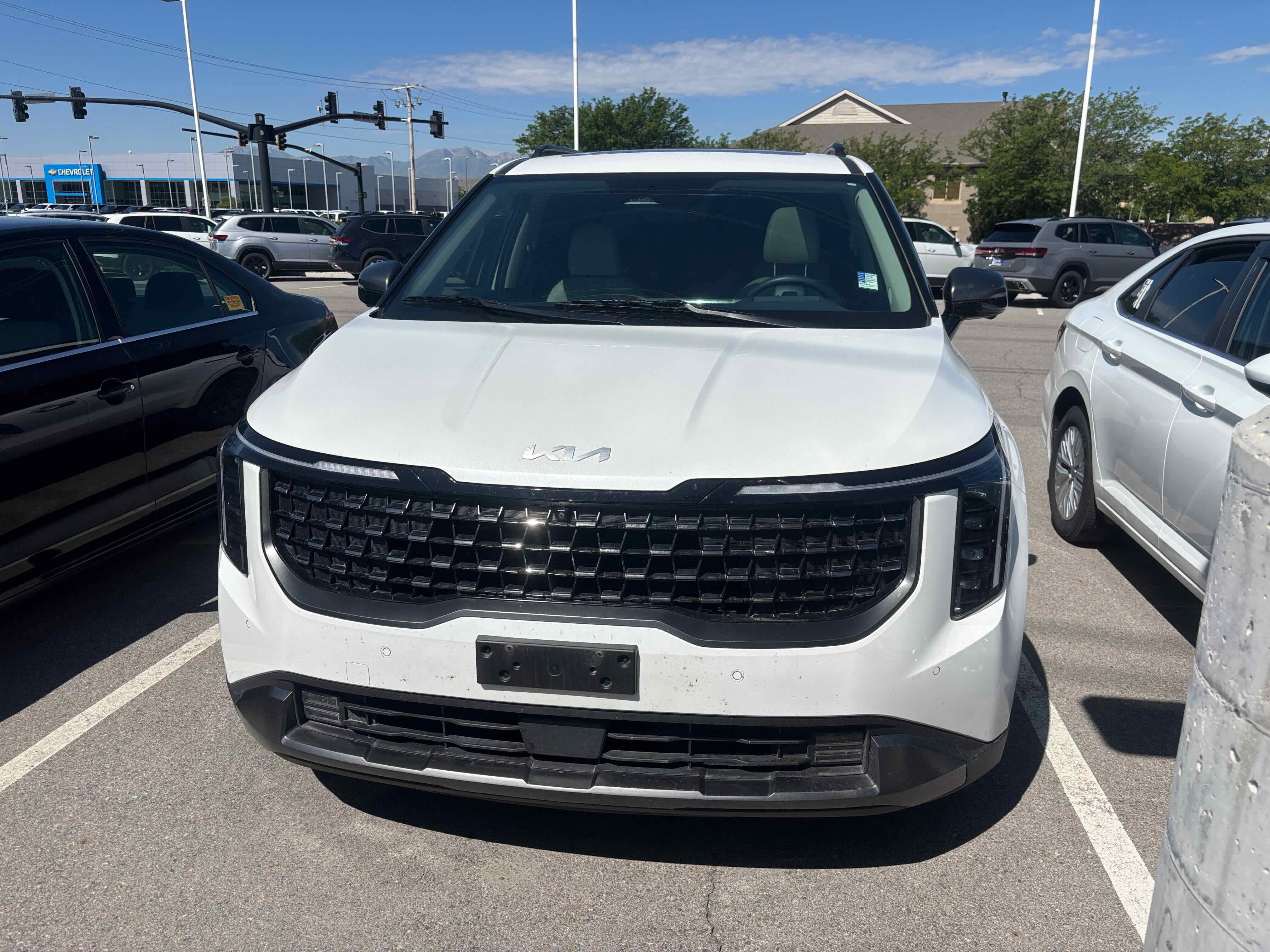 2025 Kia Carnival SX Prestige