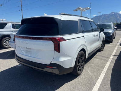 2025 Kia Carnival SX Prestige