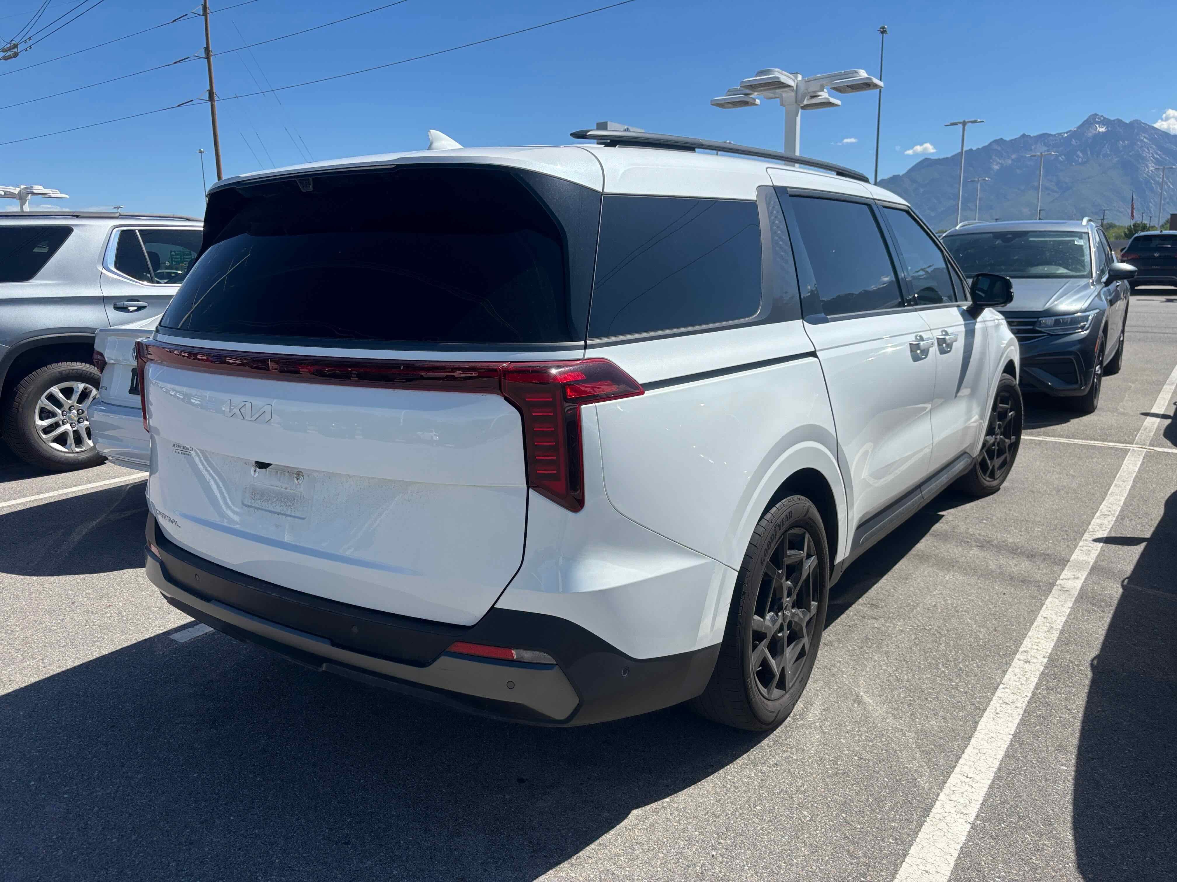 2025 Kia Carnival SX Prestige