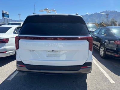 2025 Kia Carnival SX Prestige