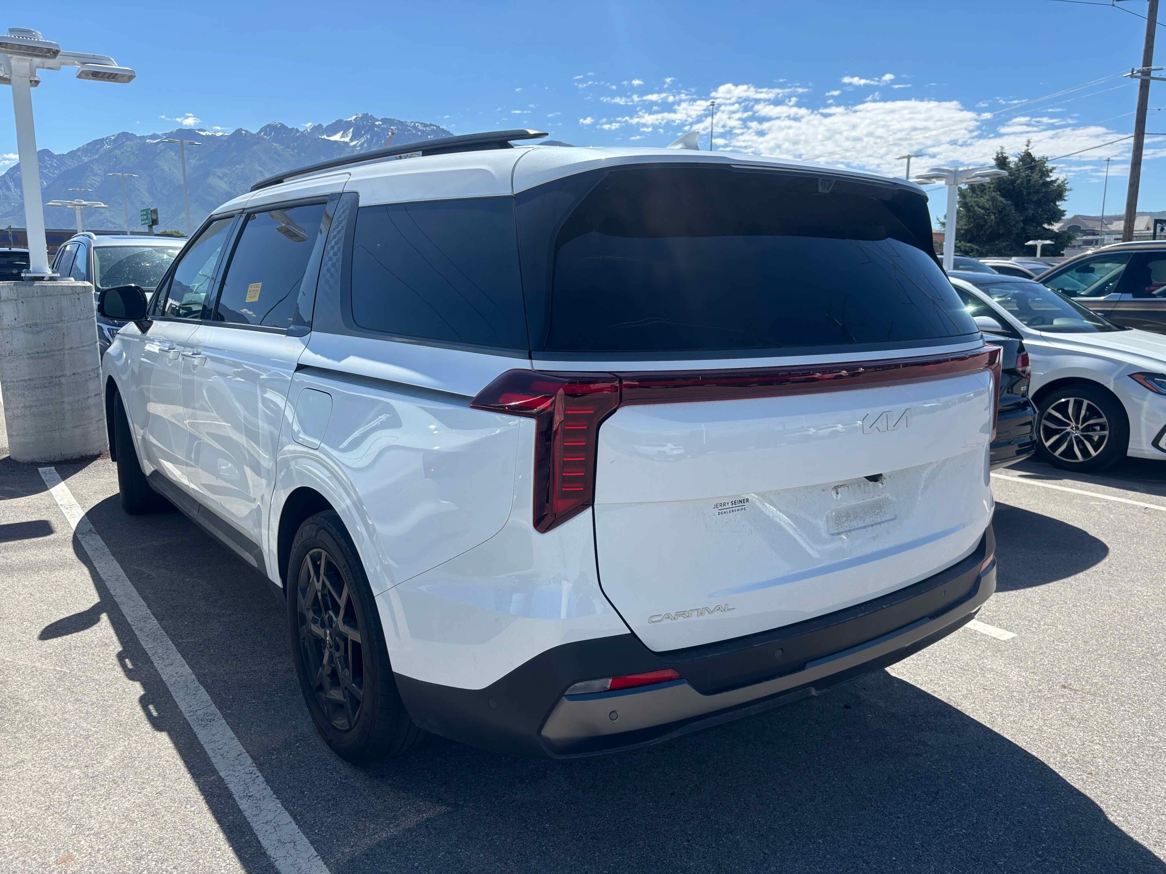 2025 Kia Carnival SX Prestige