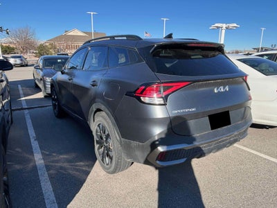 2023 Kia Sportage Plug-In Hybrid X-Line