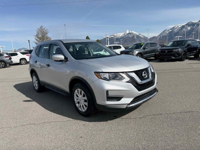 2017 Nissan Rogue S