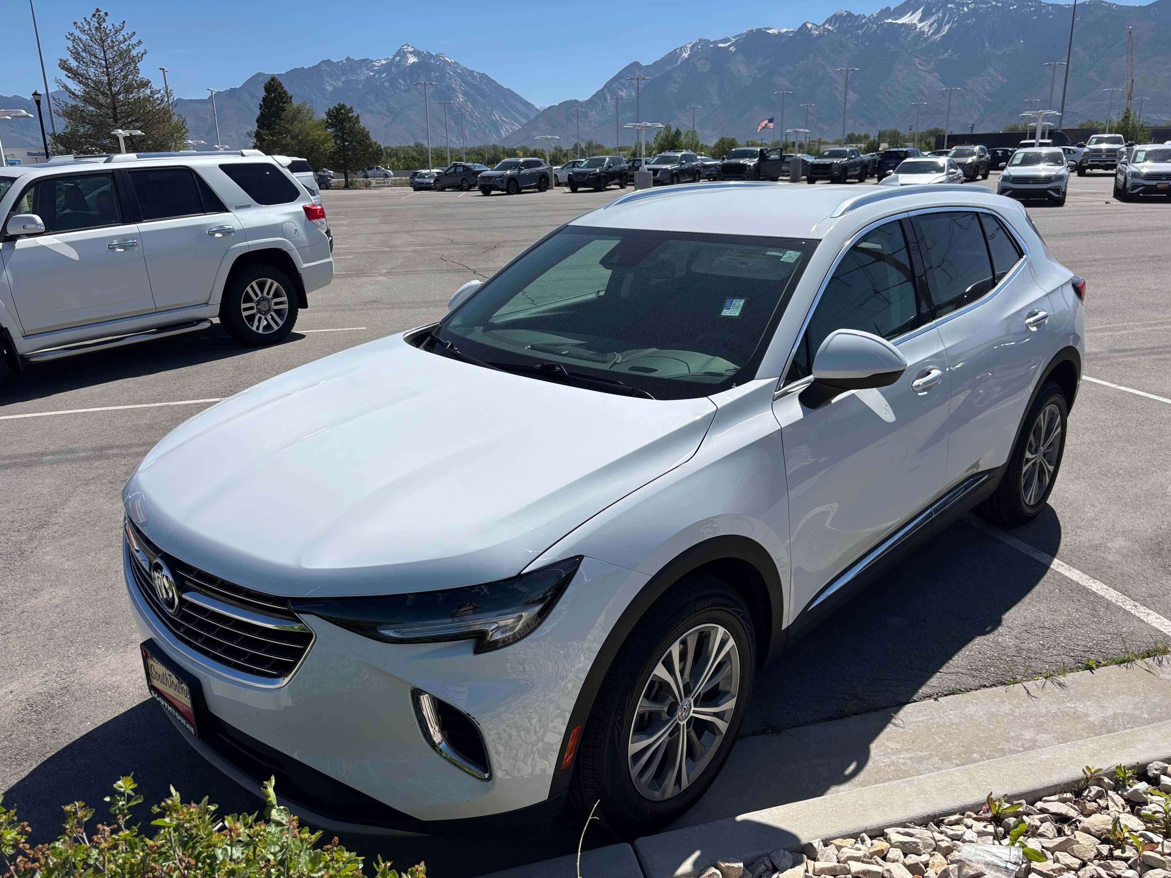 2022 Buick Envision Preferred