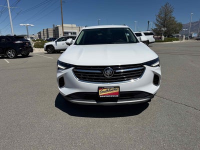 2022 Buick Envision Preferred