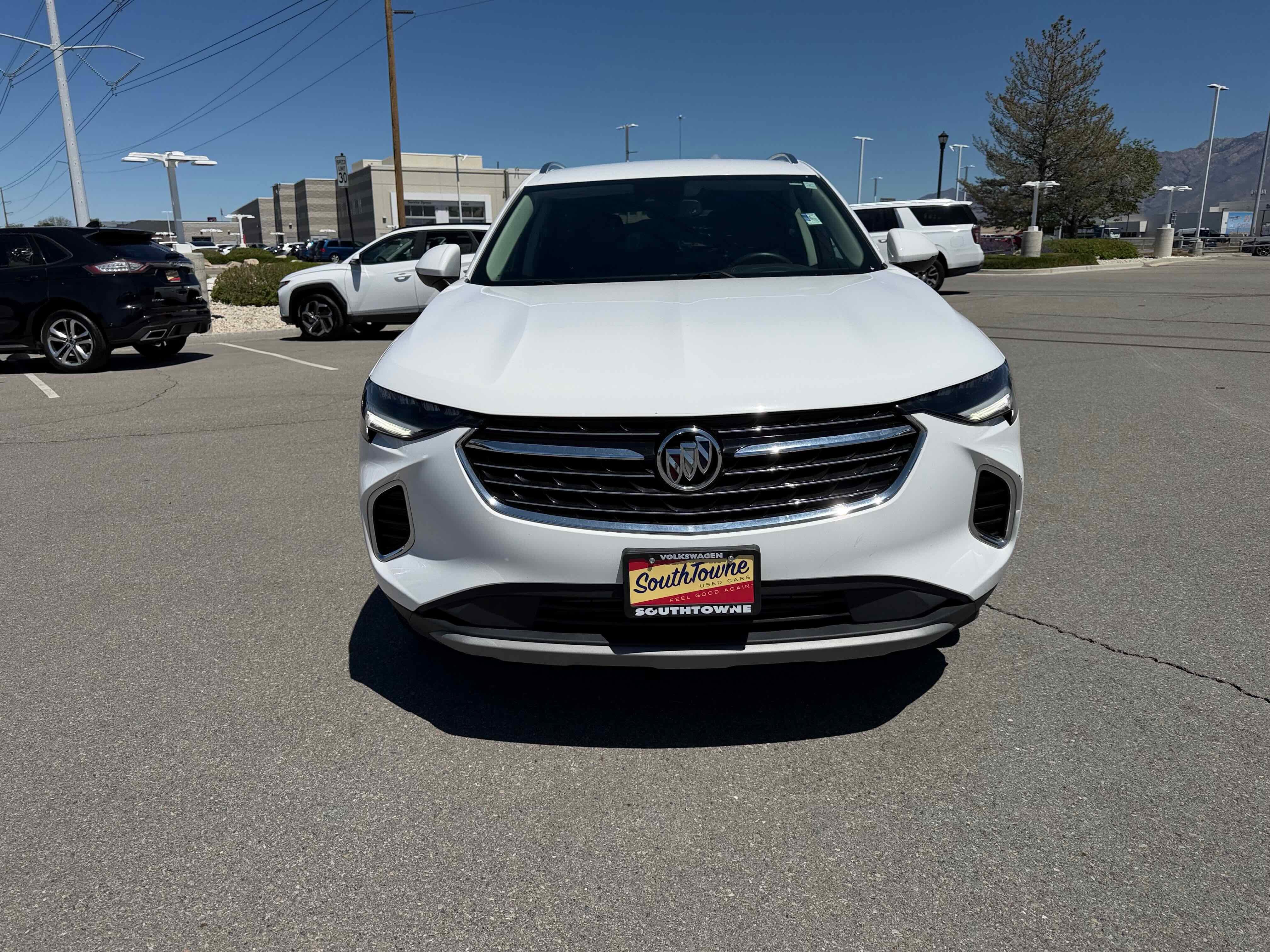 2022 Buick Envision Preferred