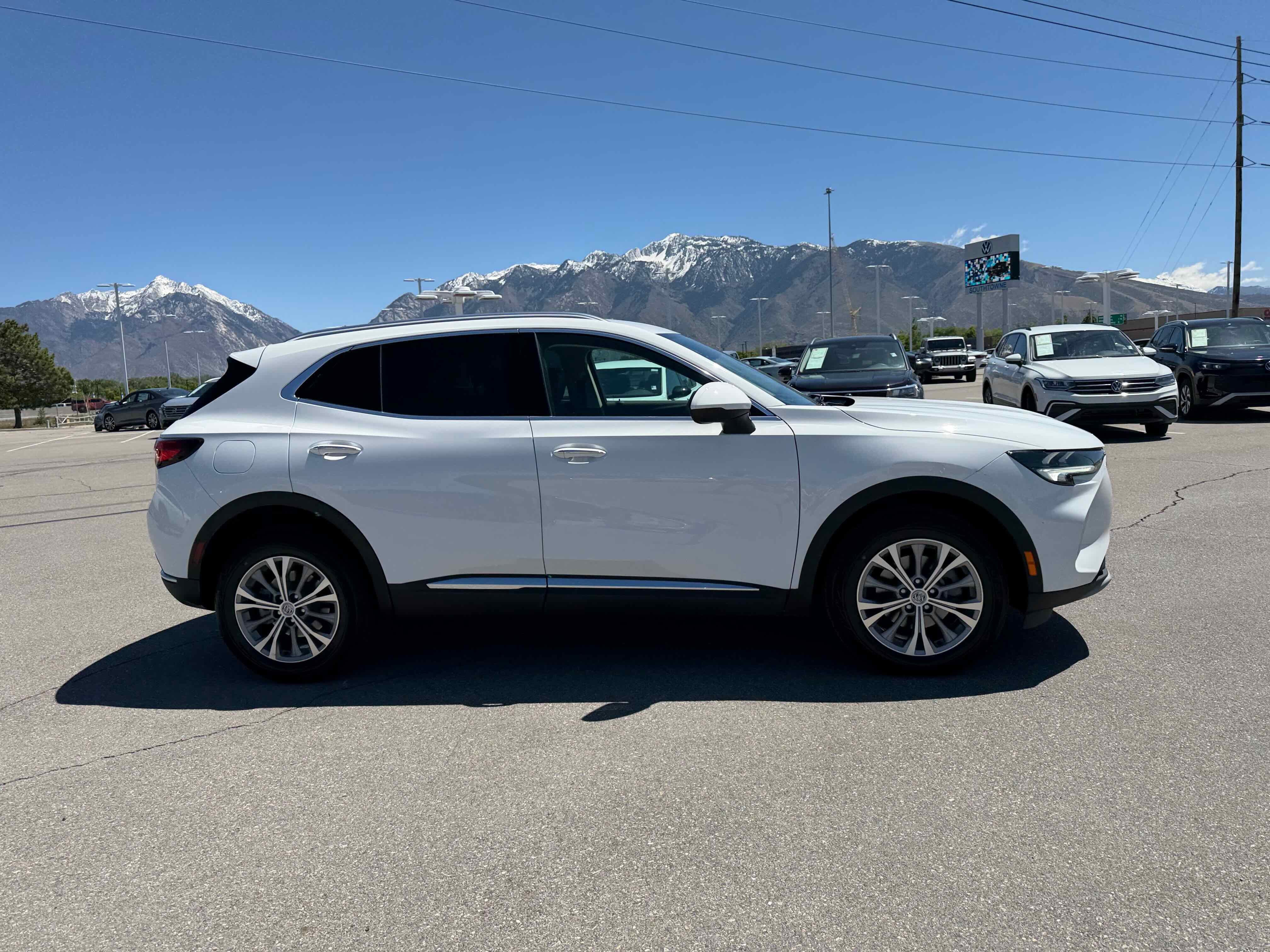 2022 Buick Envision Preferred