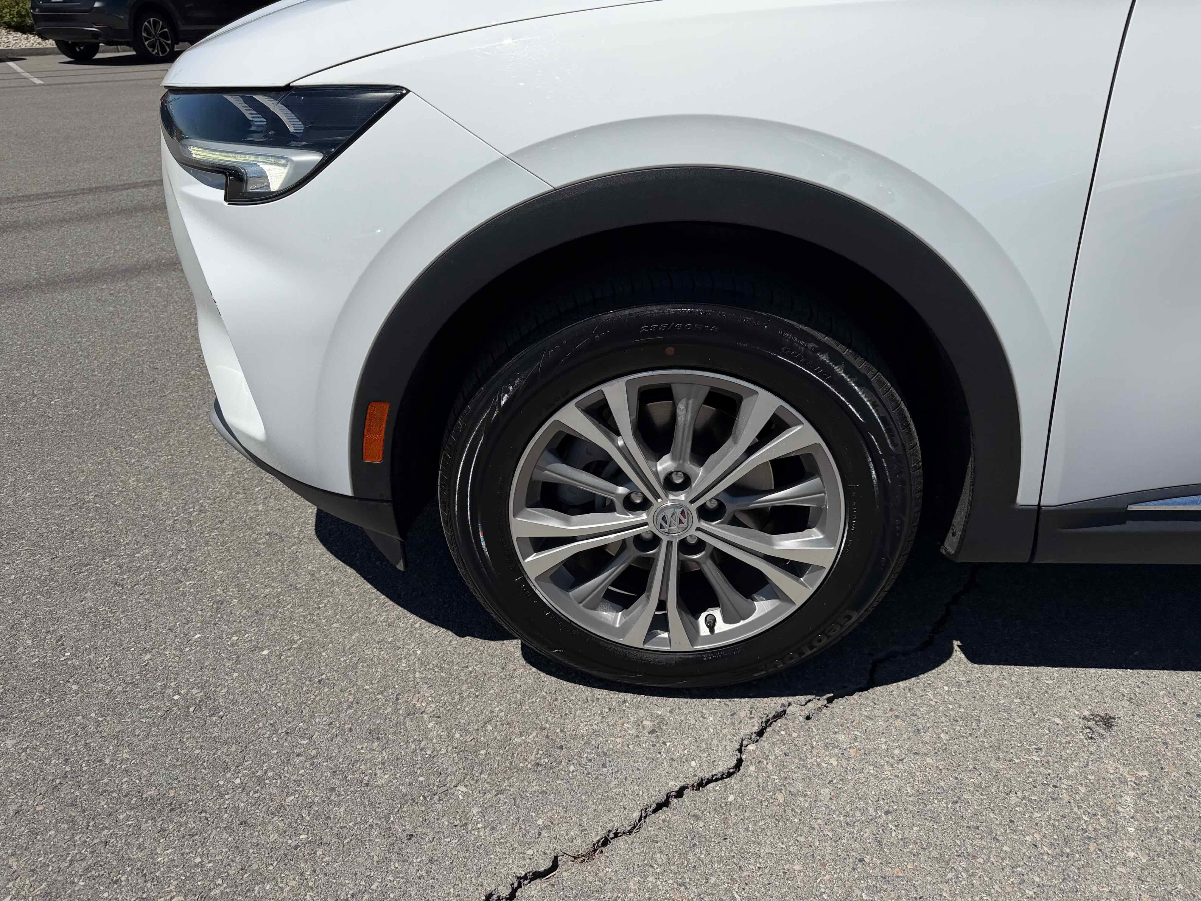 2022 Buick Envision Preferred