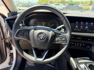 2022 Buick Envision Preferred