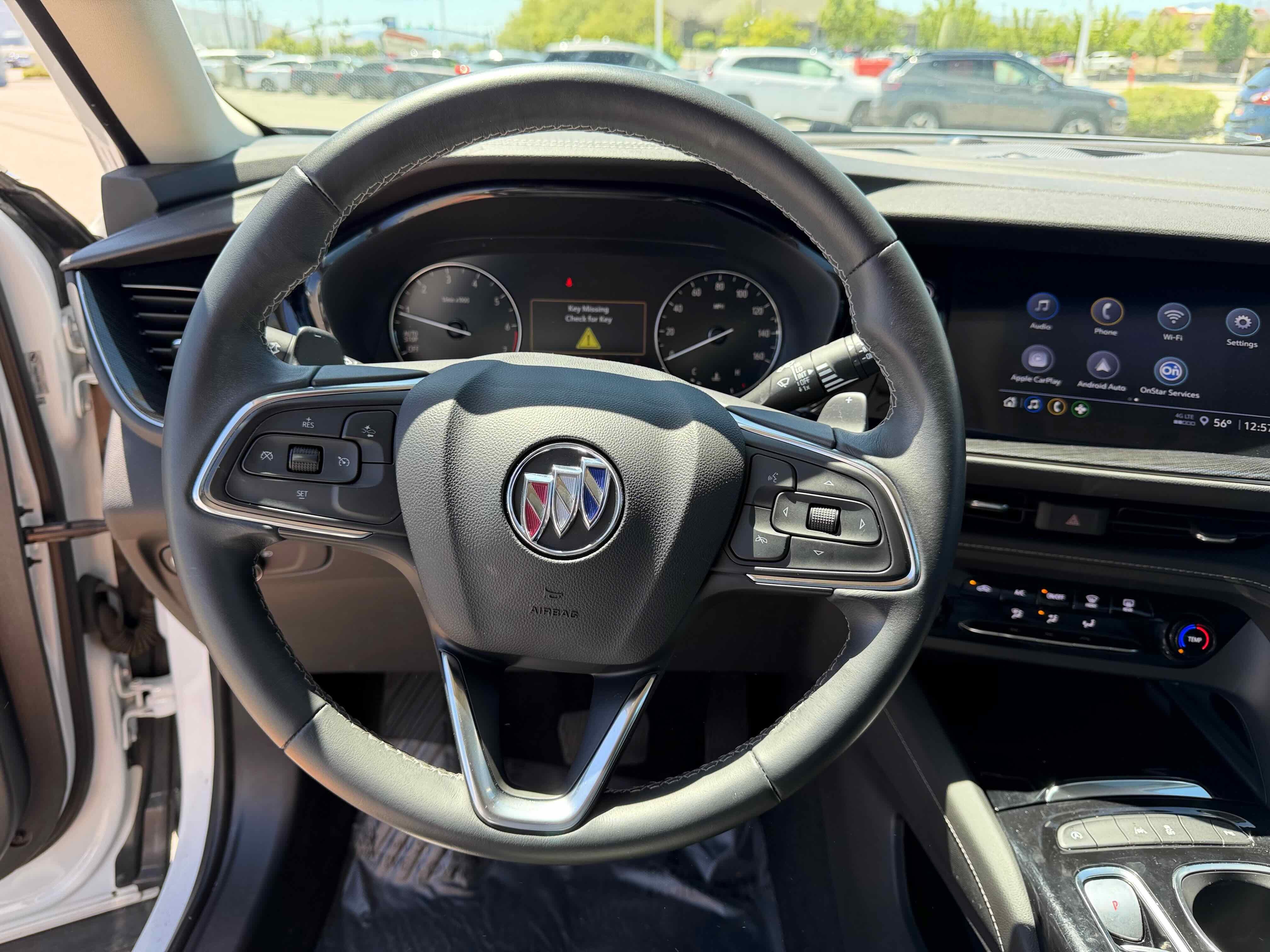 2022 Buick Envision Preferred