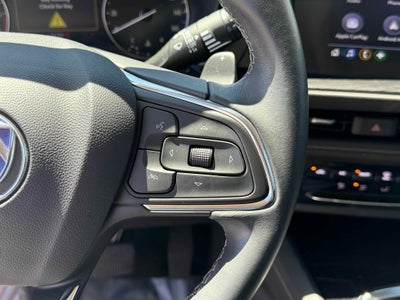 2022 Buick Envision Preferred