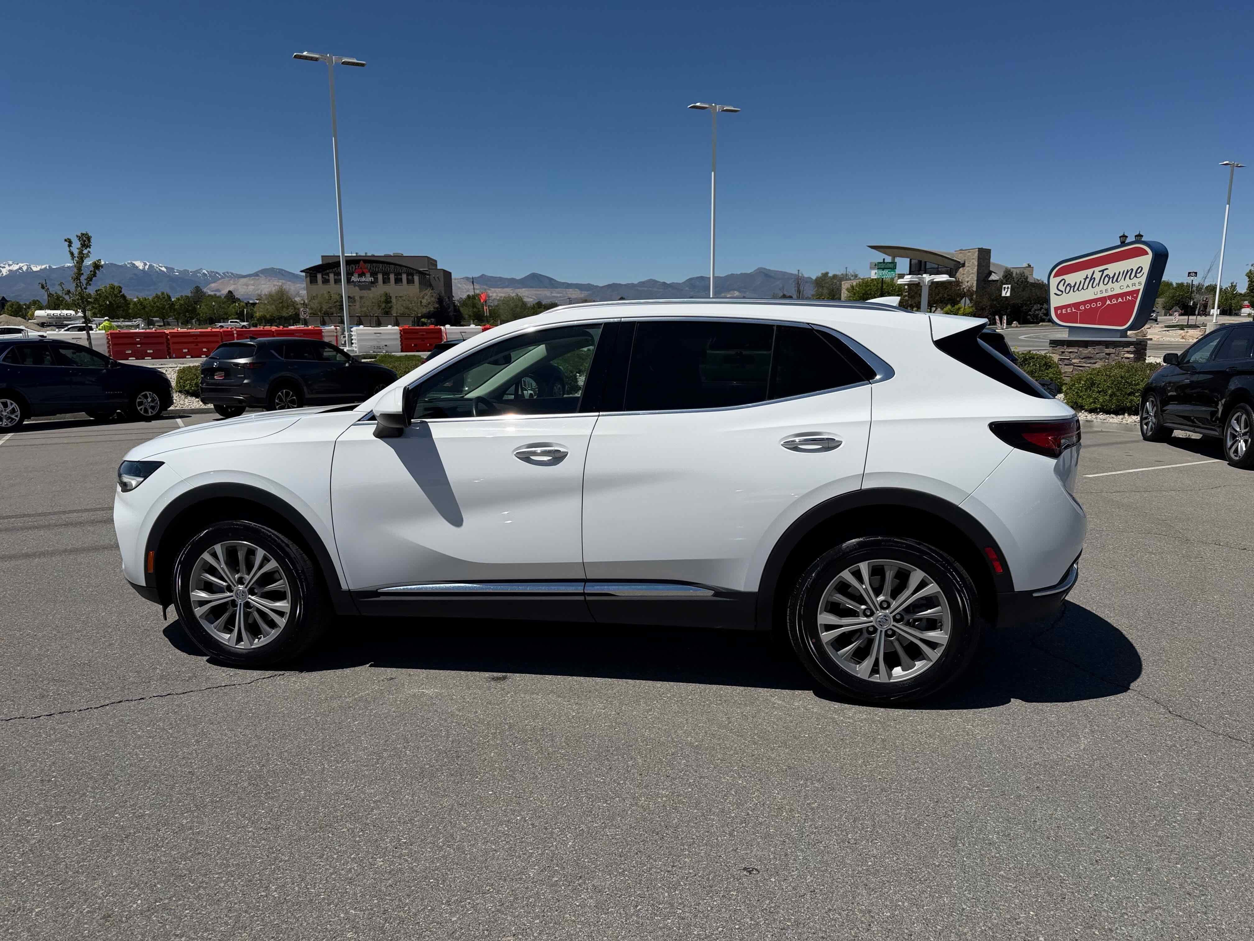 2022 Buick Envision Preferred