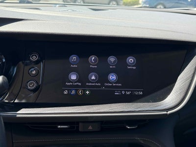 2022 Buick Envision Preferred