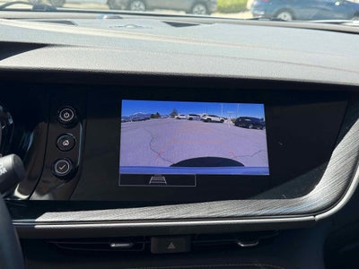 2022 Buick Envision Preferred