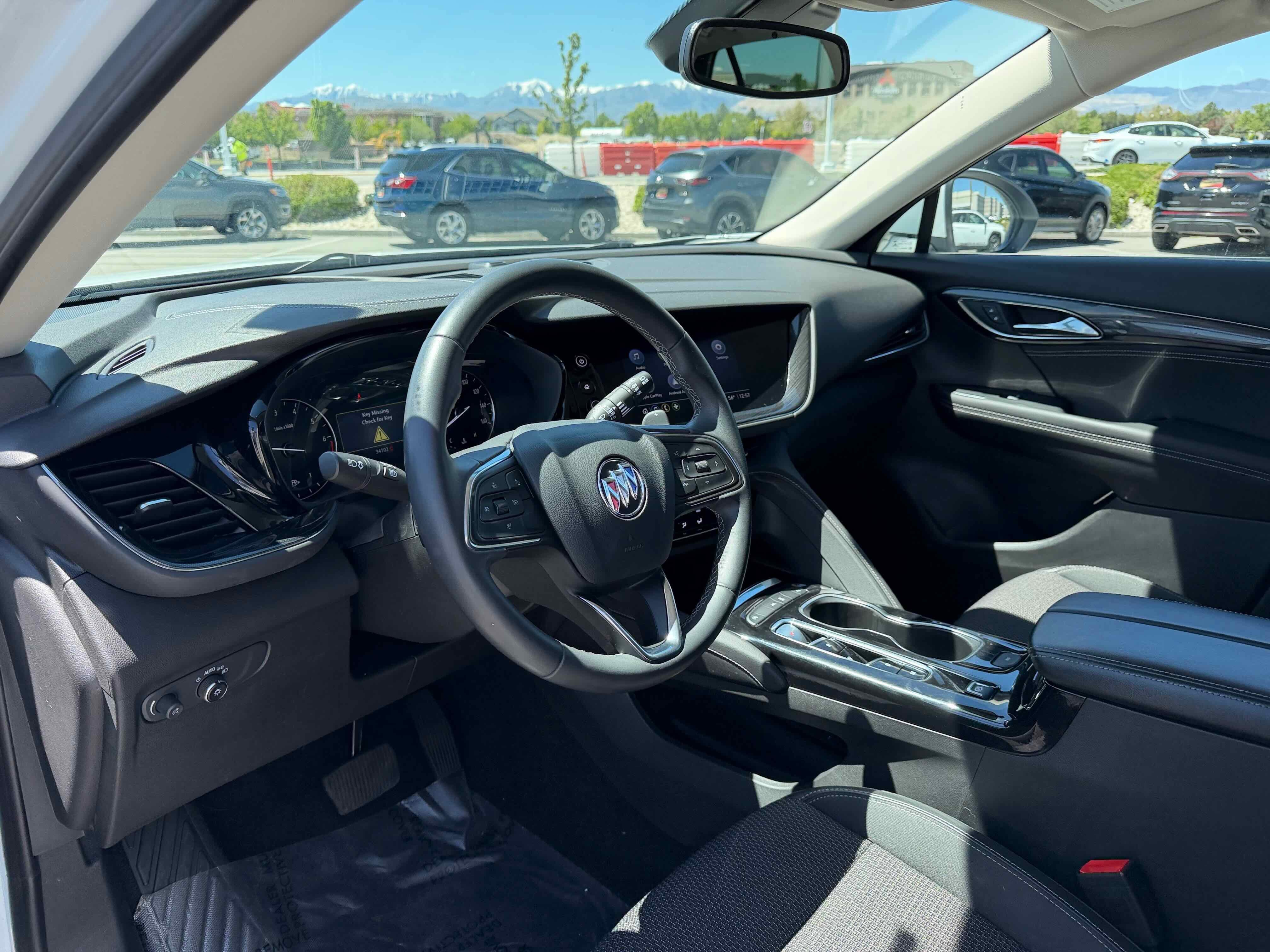 2022 Buick Envision Preferred