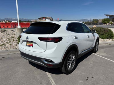 2022 Buick Envision Preferred