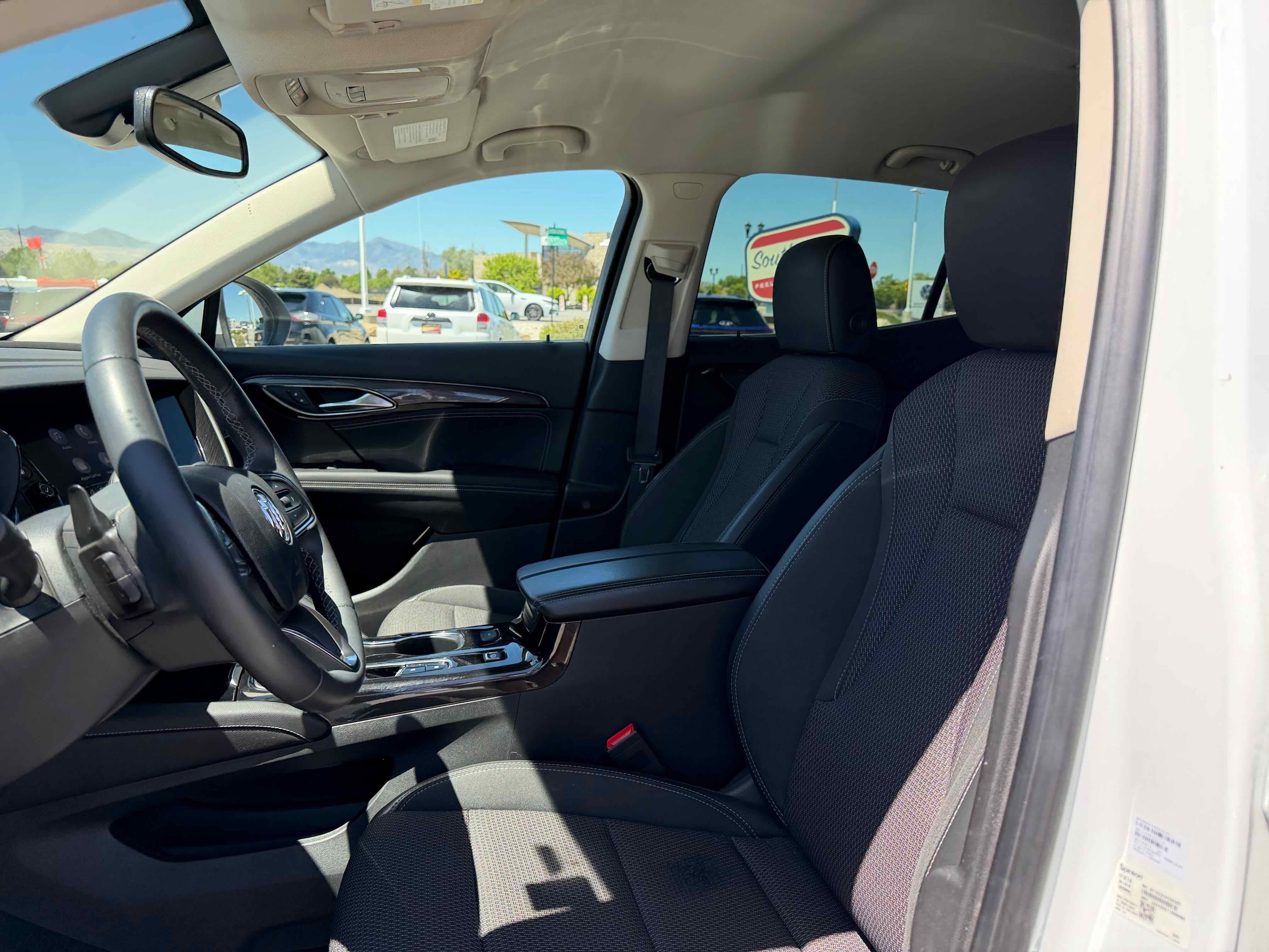 2022 Buick Envision Preferred