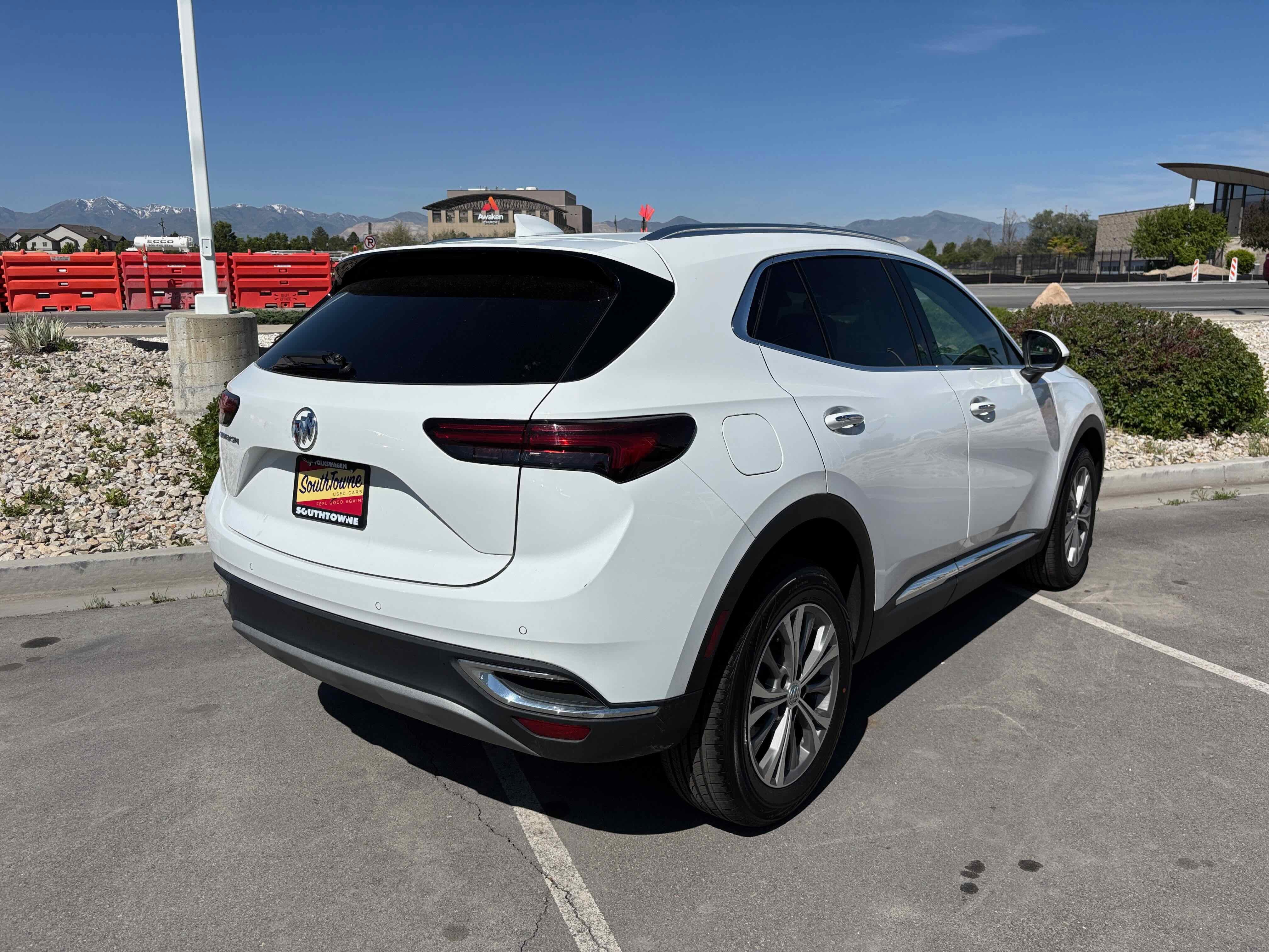 2022 Buick Envision Preferred