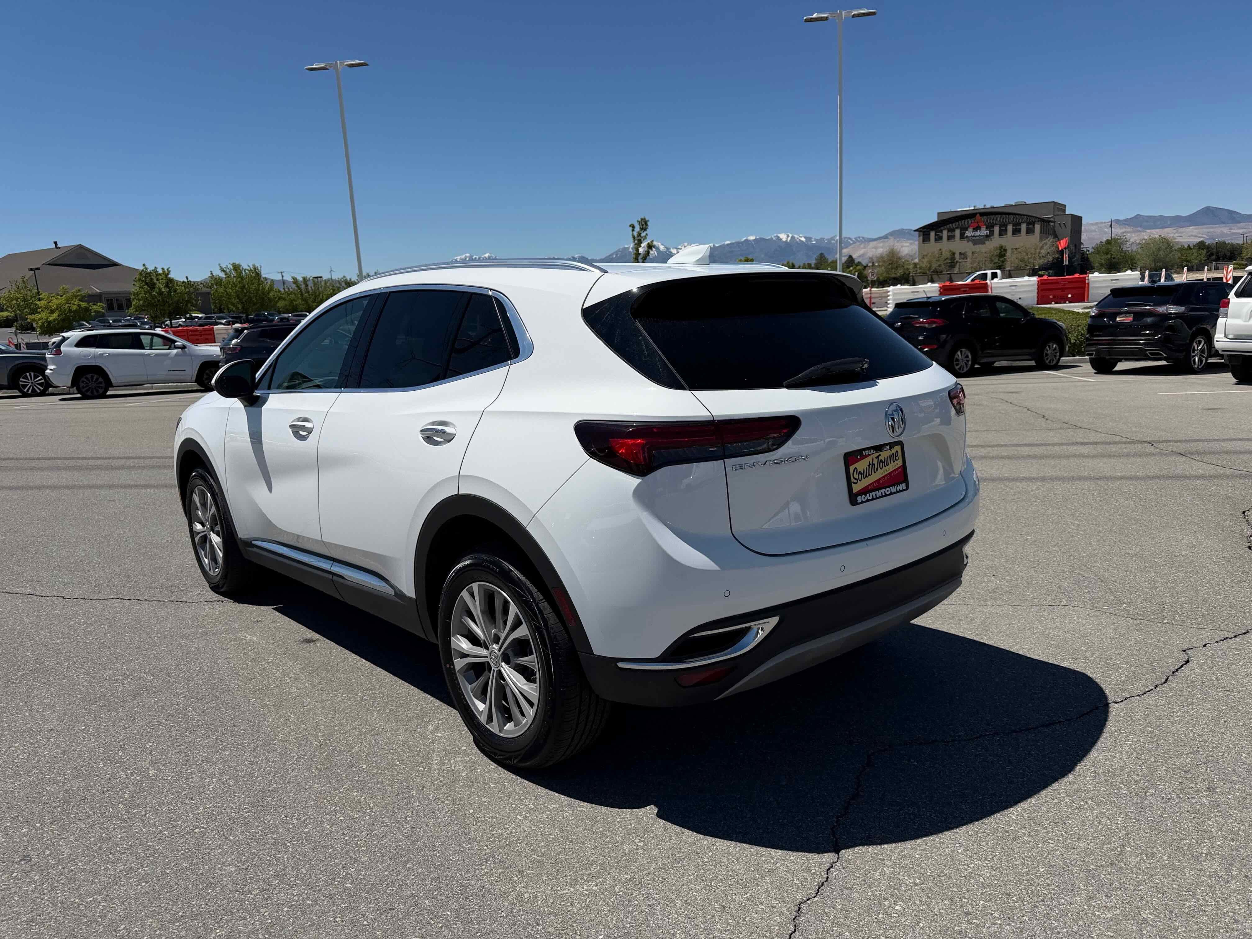 2022 Buick Envision Preferred