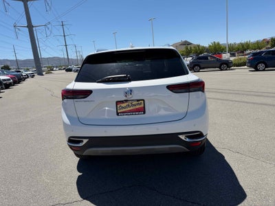2022 Buick Envision Preferred