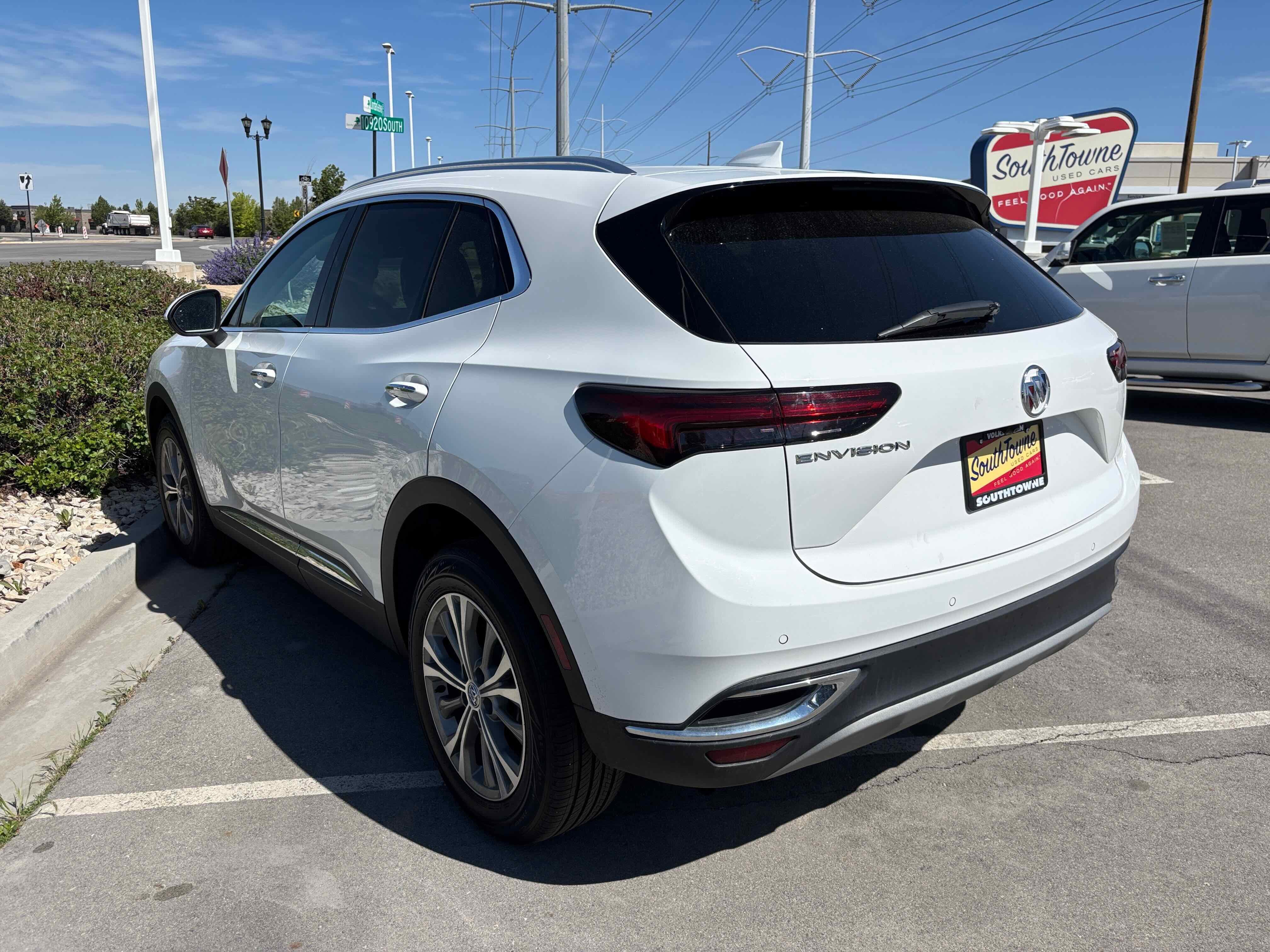 2022 Buick Envision Preferred