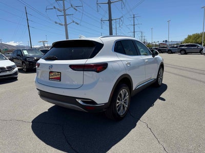 2022 Buick Envision Preferred