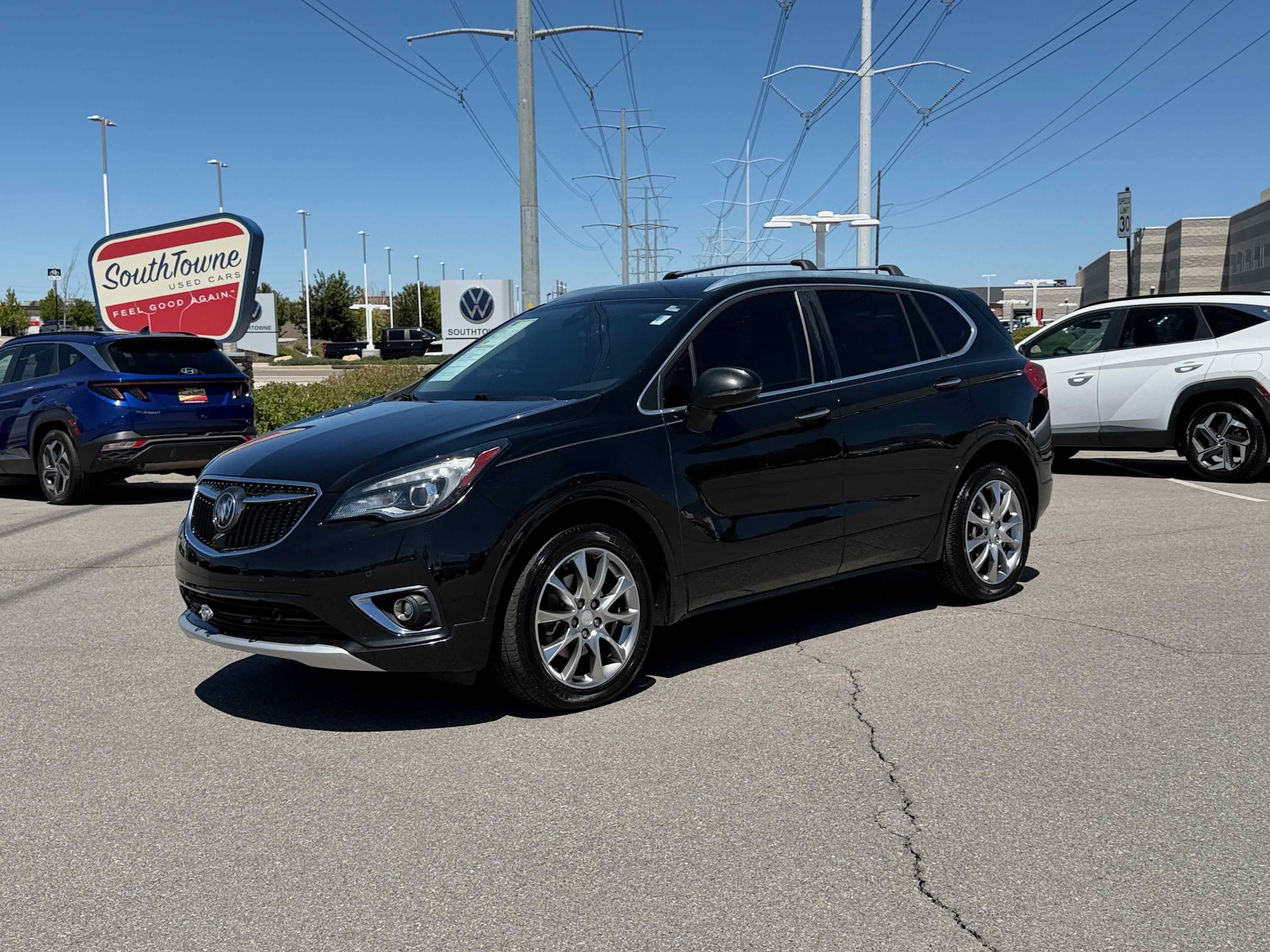 2019 Buick Envision Premium II