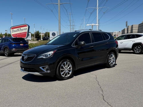 2019 Buick Envision Premium II