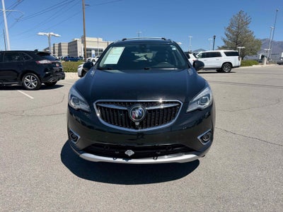 2019 Buick Envision Premium II