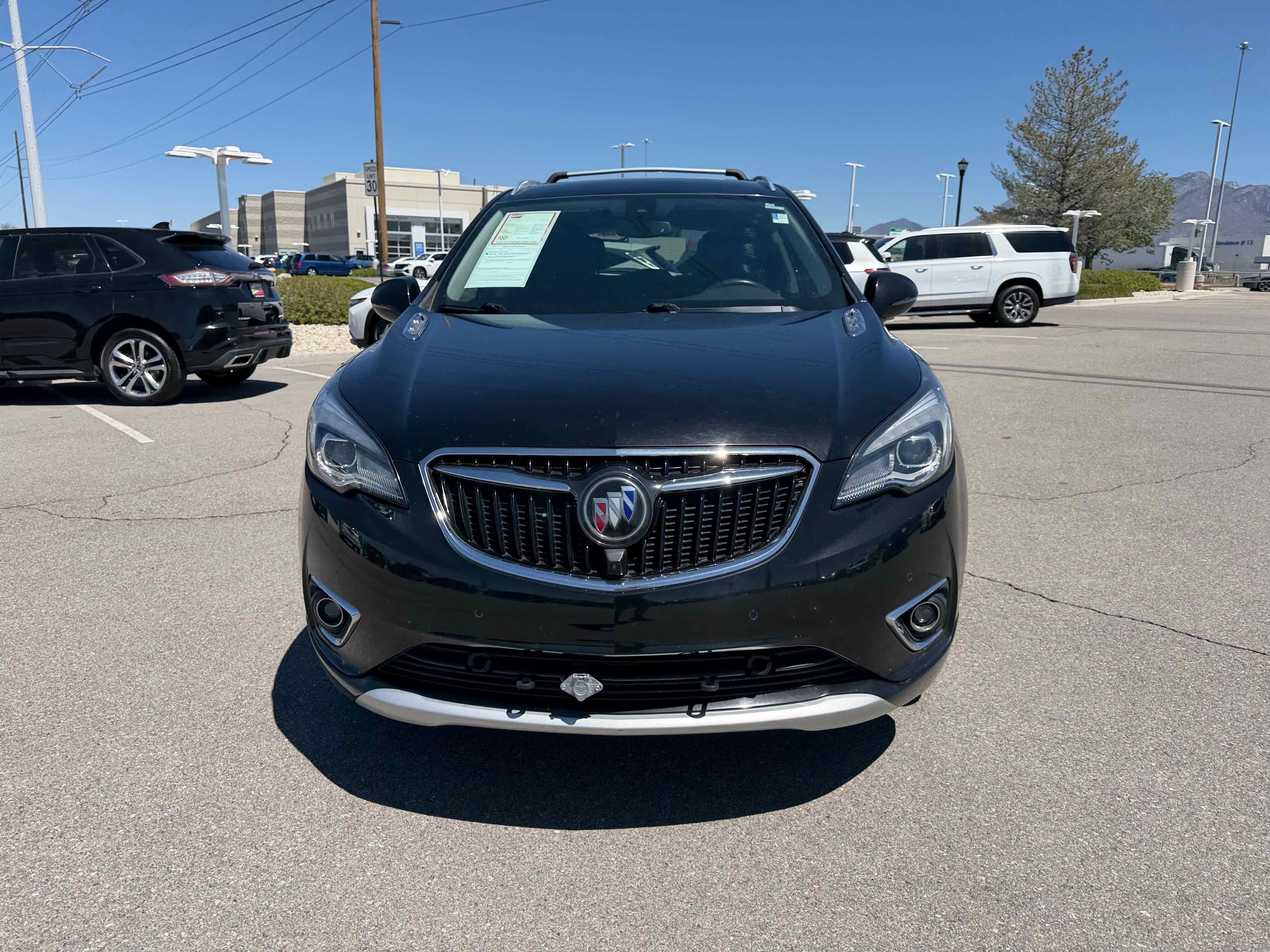 2019 Buick Envision Premium II