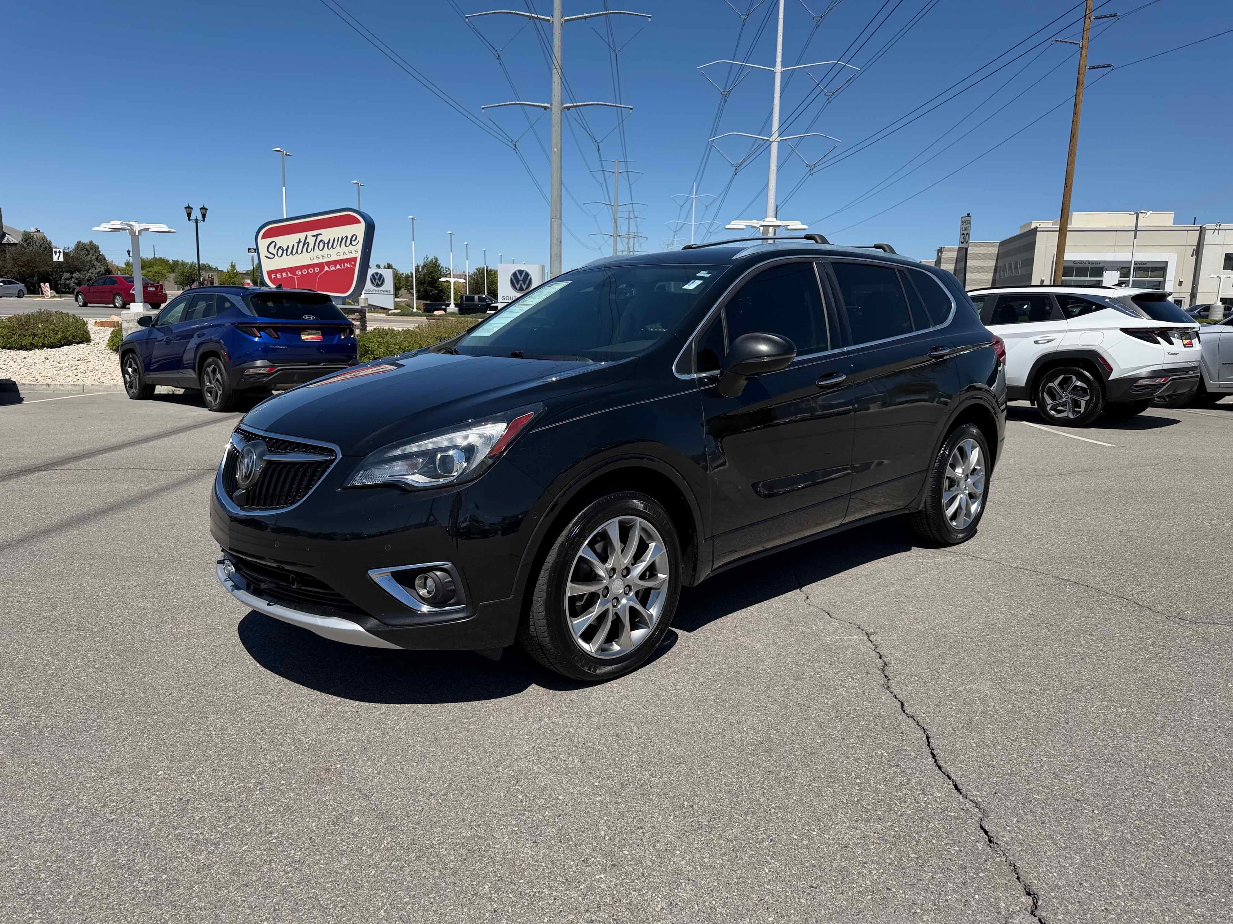 2019 Buick Envision Premium II