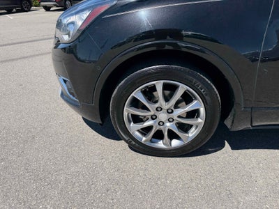 2019 Buick Envision Premium II