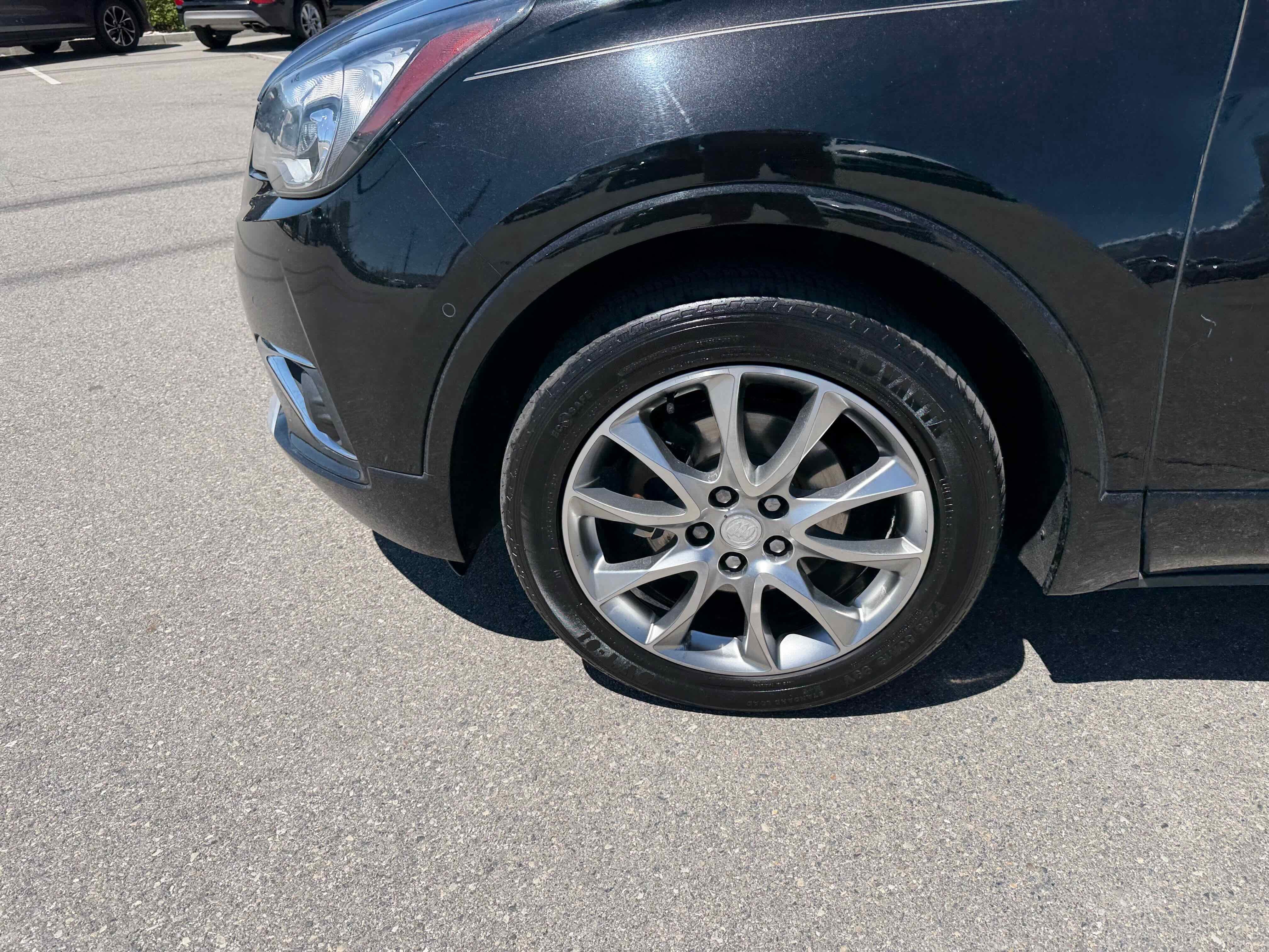 2019 Buick Envision Premium II