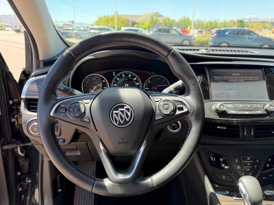 2019 Buick Envision Premium II