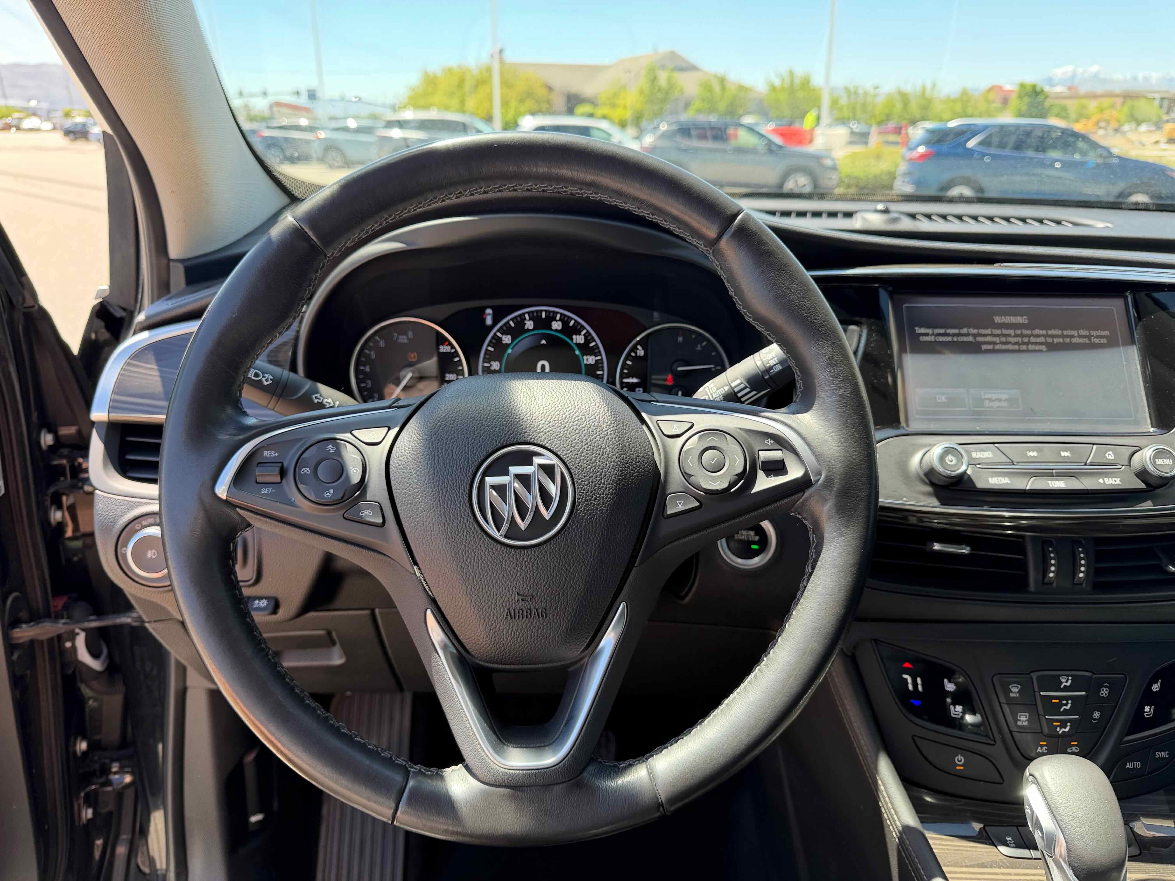 2019 Buick Envision Premium II