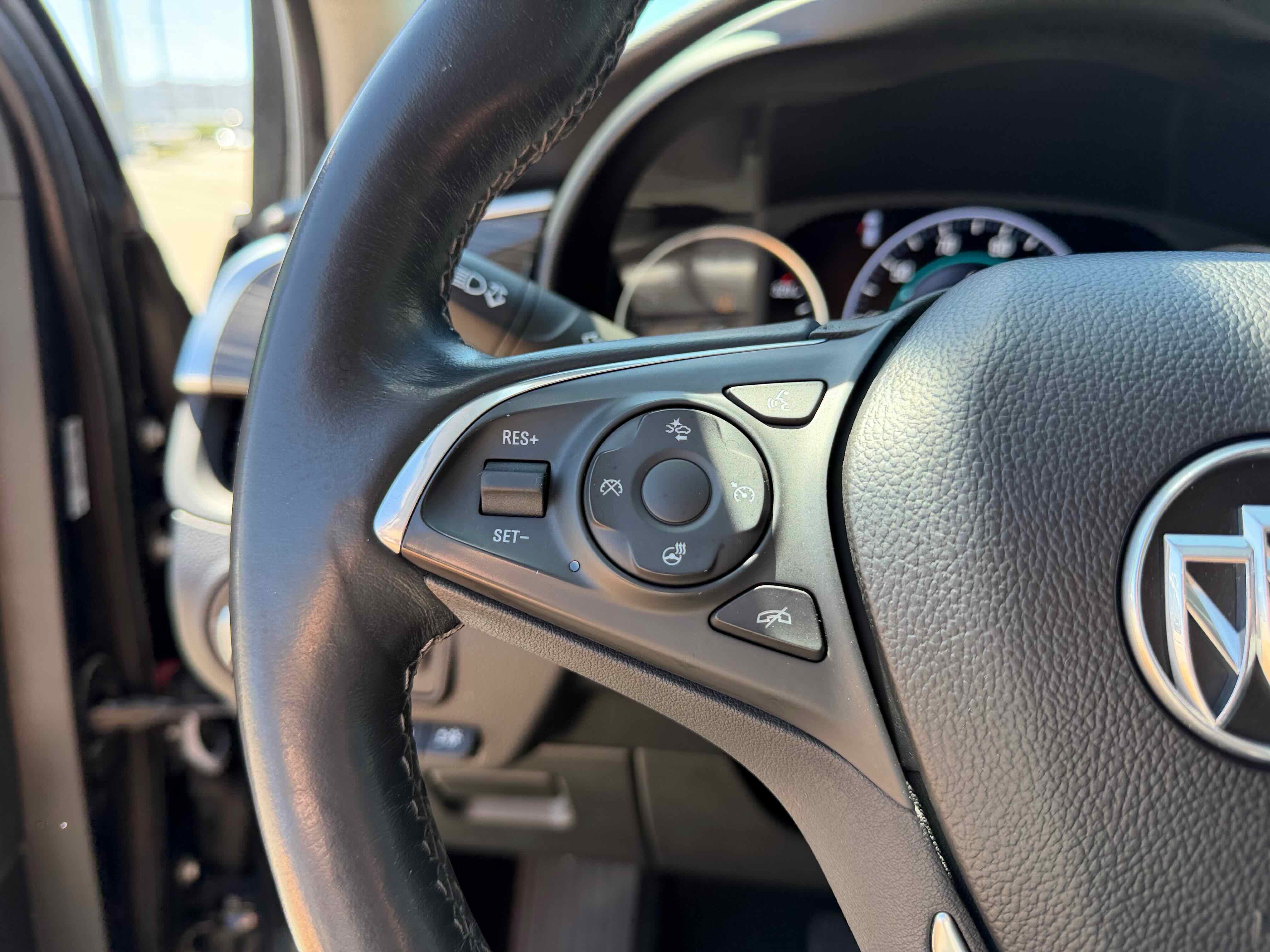 2019 Buick Envision Premium II