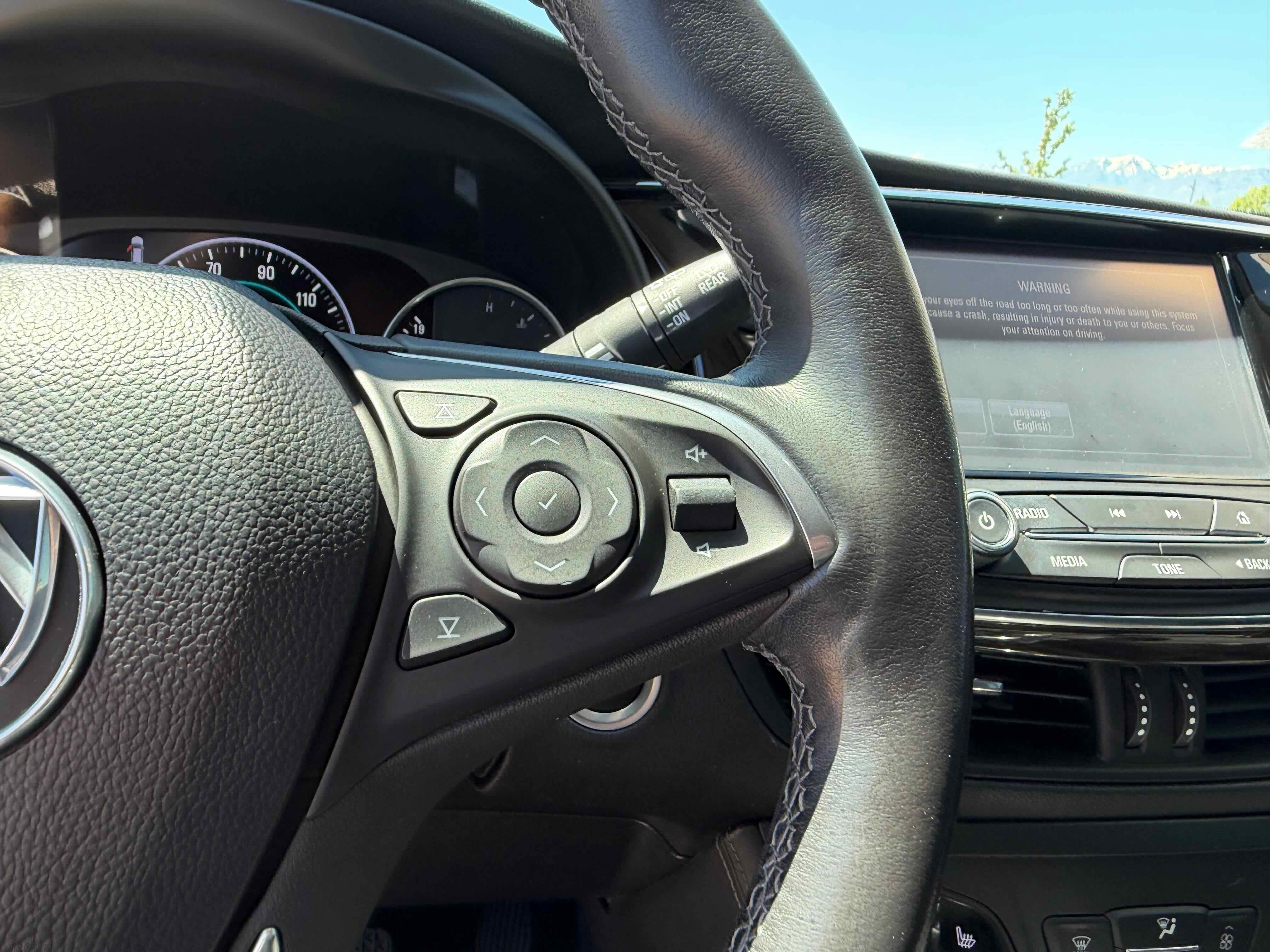 2019 Buick Envision Premium II