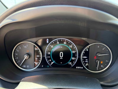 2019 Buick Envision Premium II