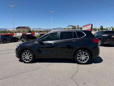2019 Buick Envision Premium II