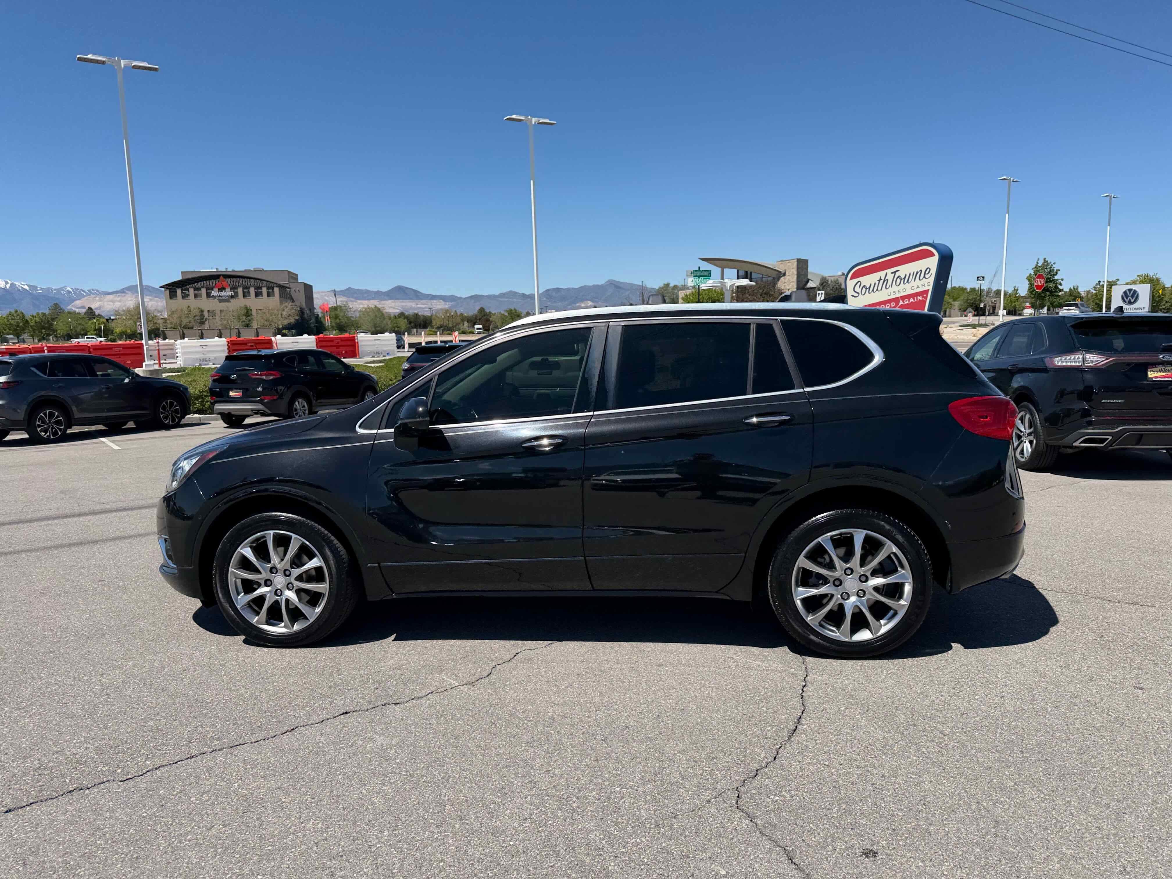2019 Buick Envision Premium II