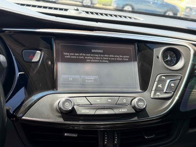 2019 Buick Envision Premium II