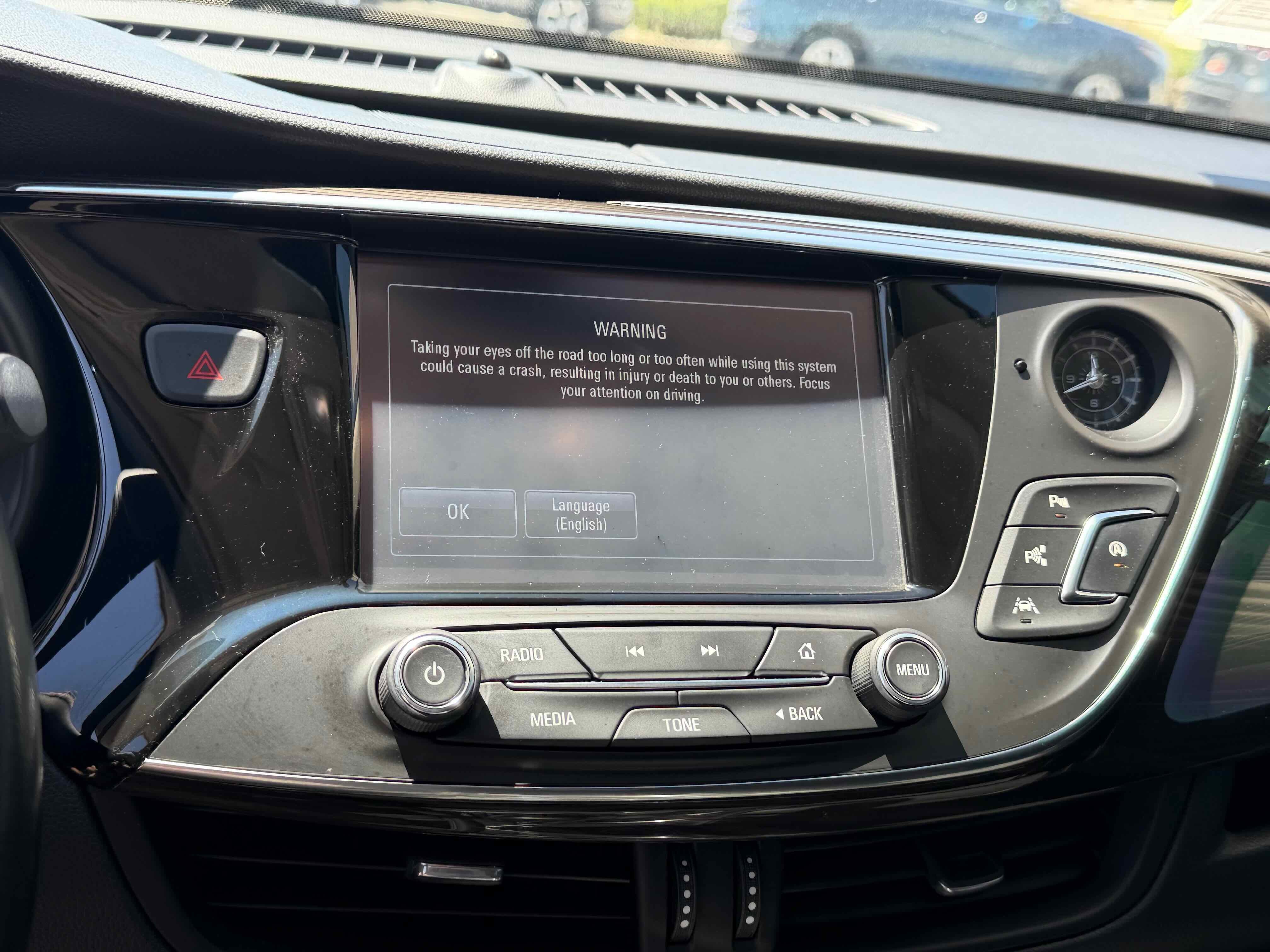 2019 Buick Envision Premium II
