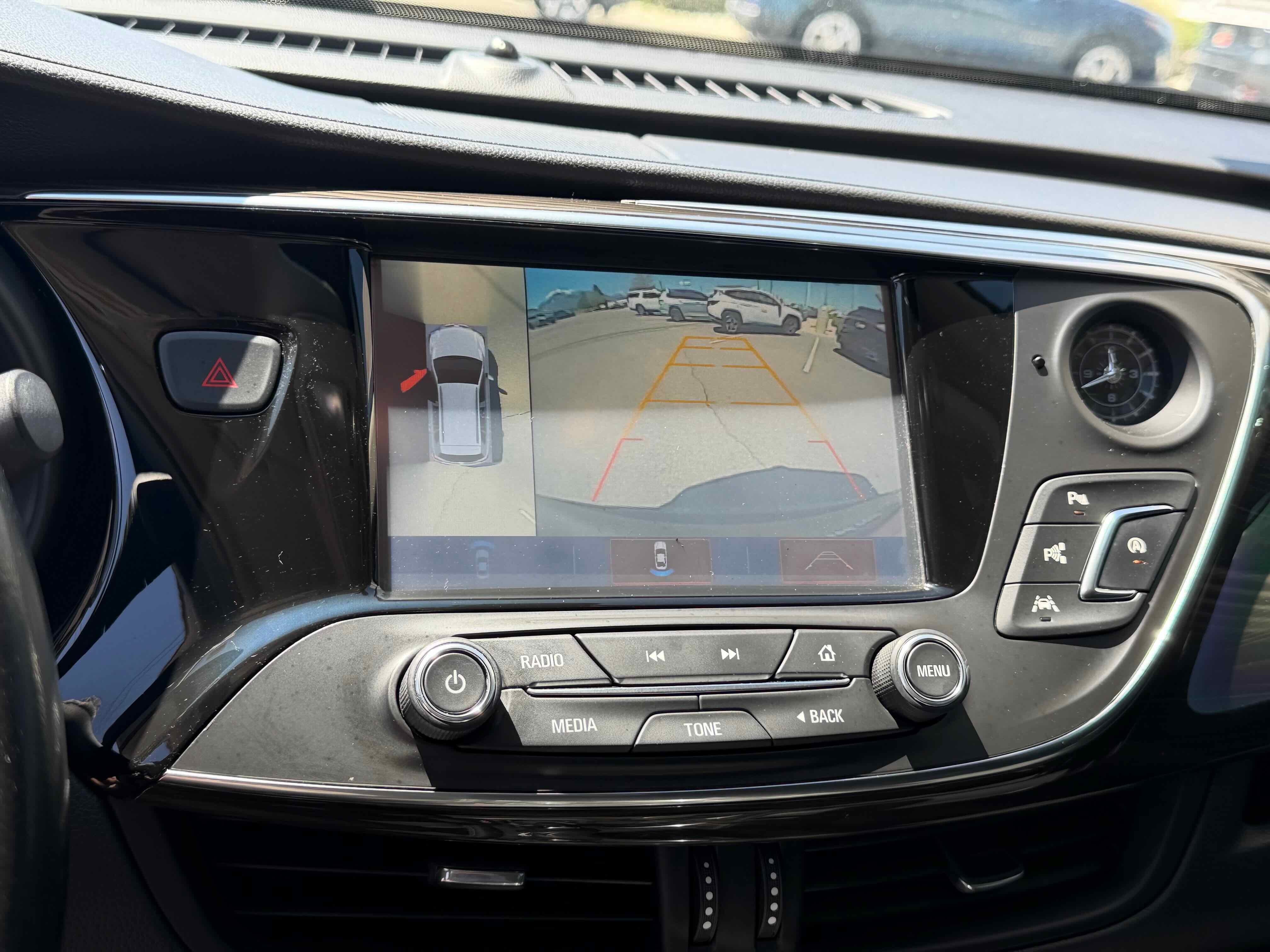 2019 Buick Envision Premium II