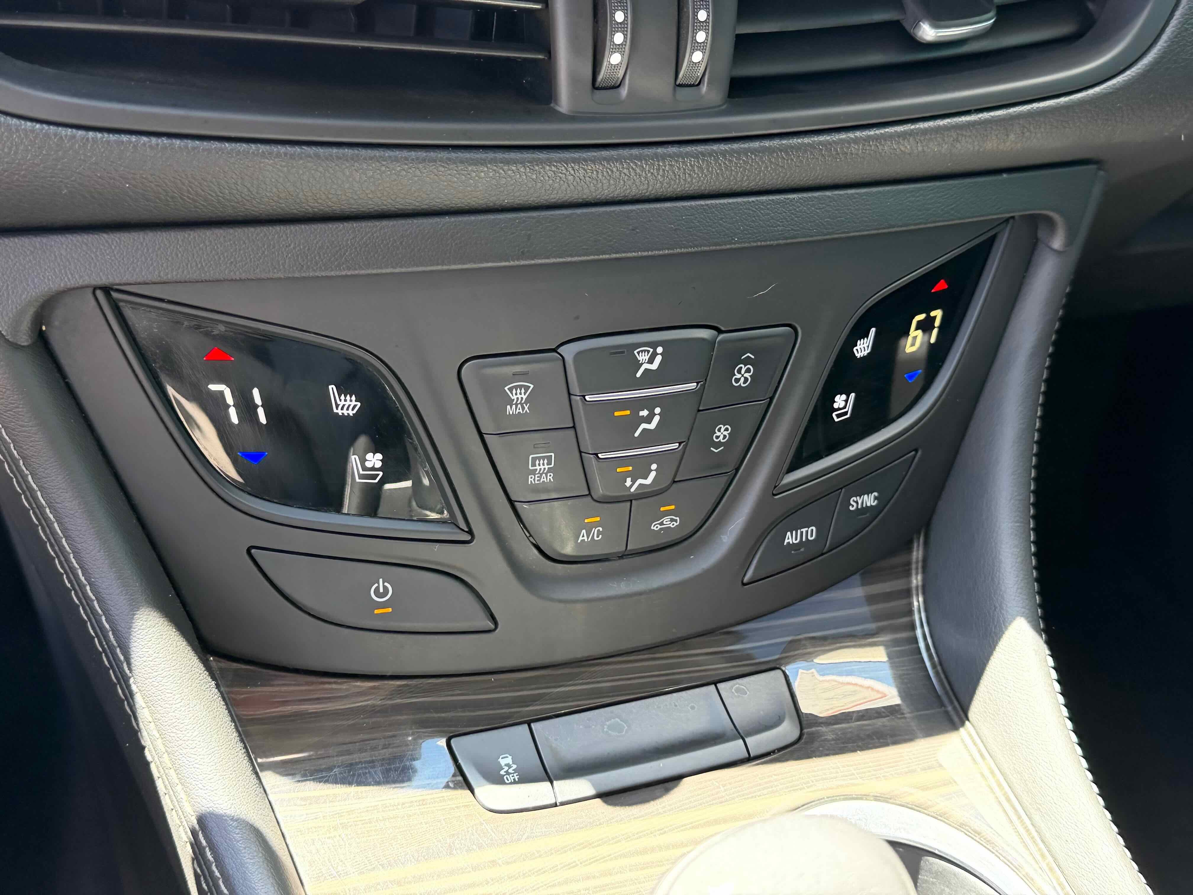 2019 Buick Envision Premium II