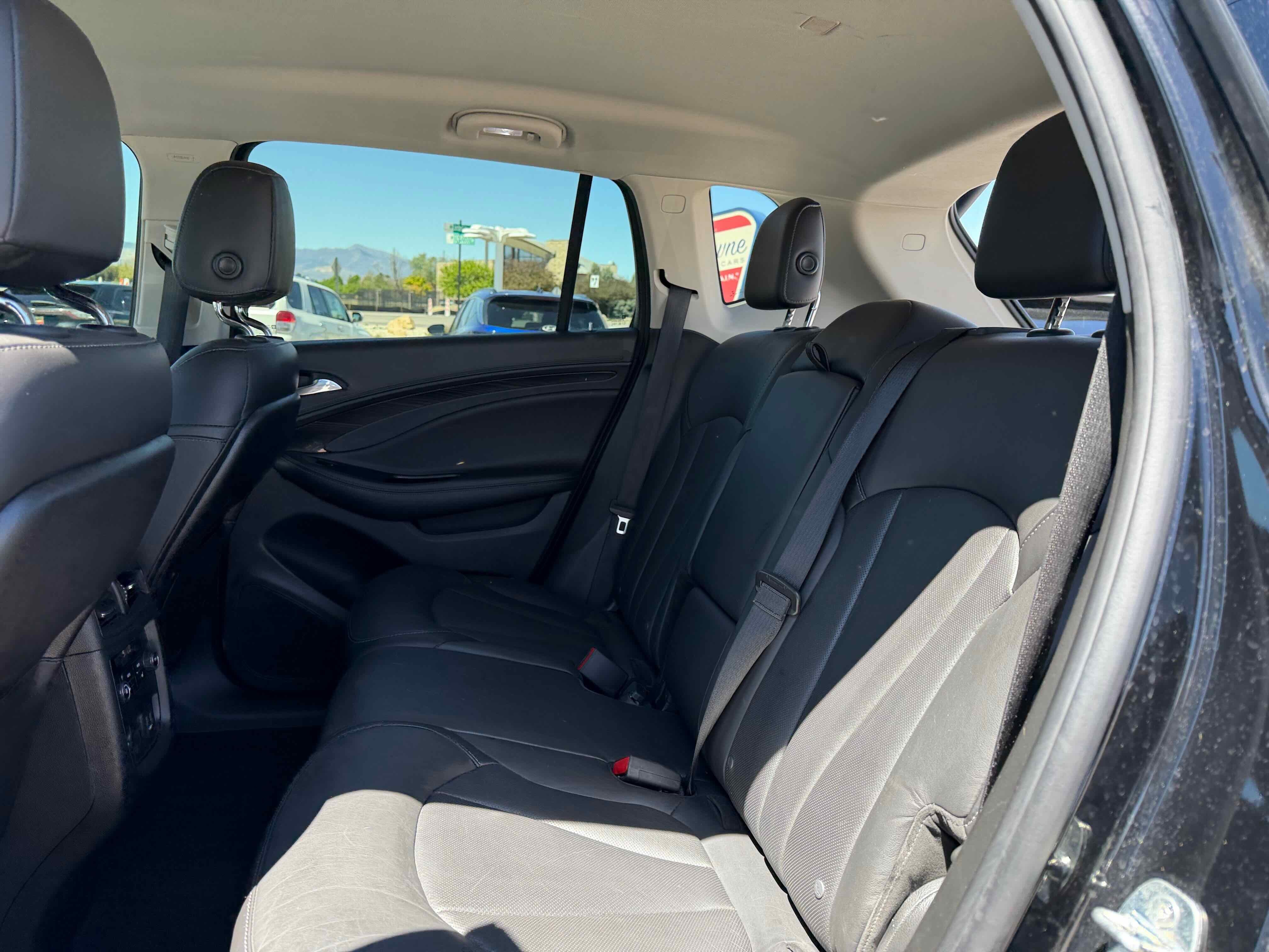 2019 Buick Envision Premium II