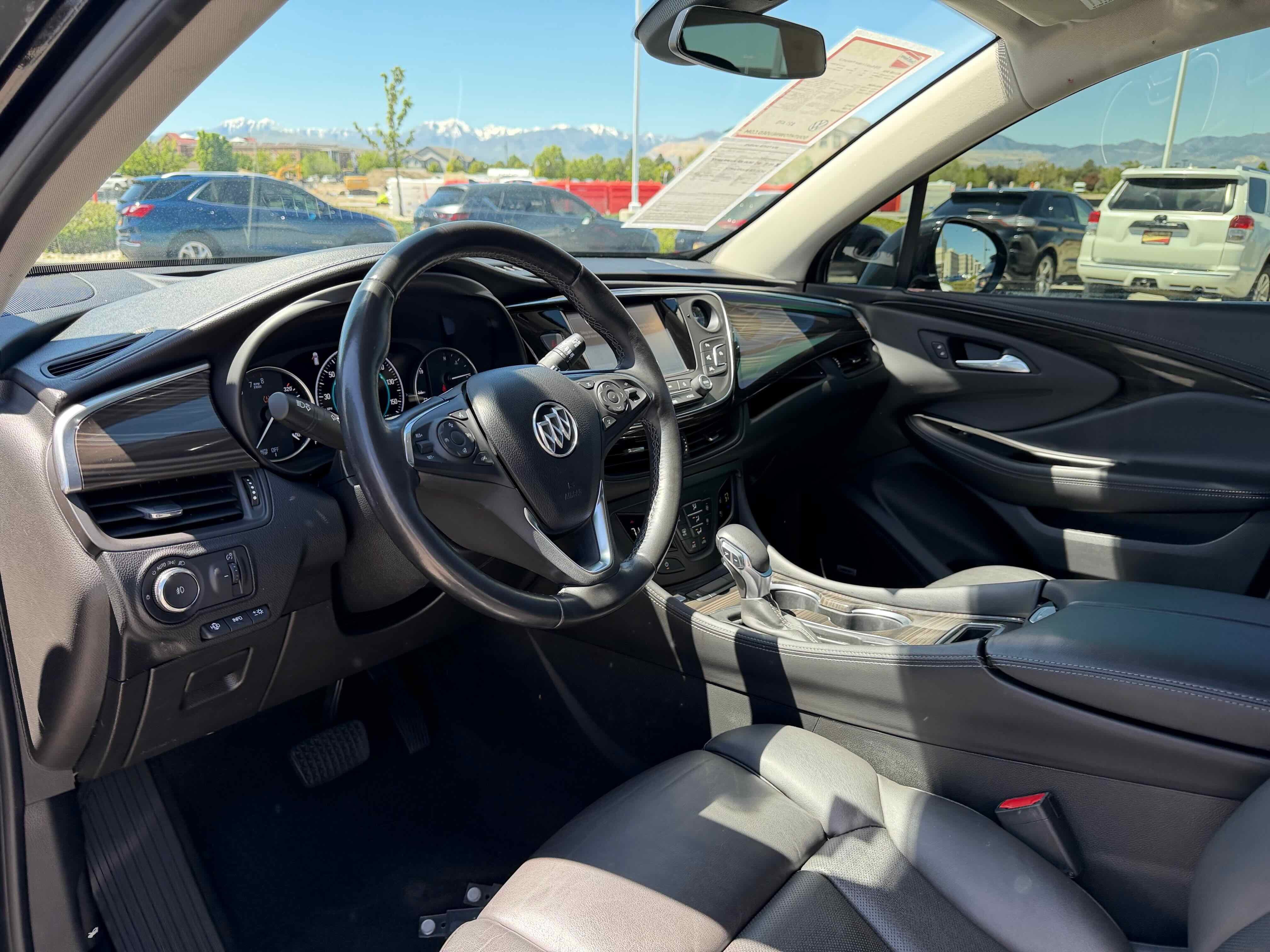 2019 Buick Envision Premium II